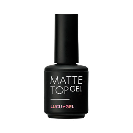 Matte Top Gel – AFORMULA HK