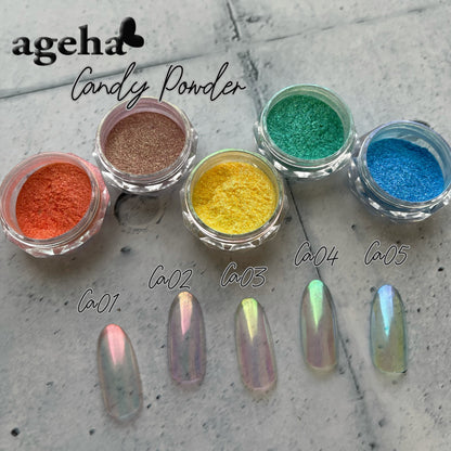 ageha Candy Powder 糖果極光粉