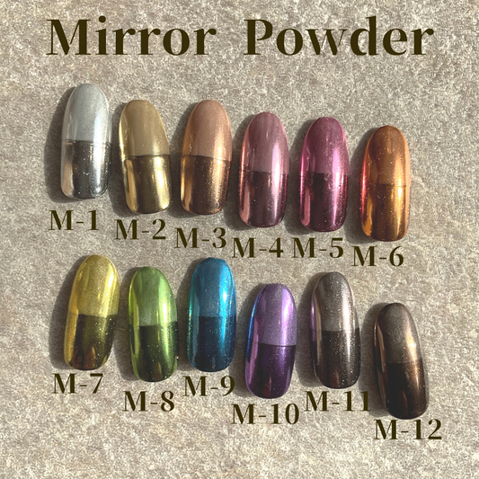 ageha Mirror Powder 魔鏡粉系列