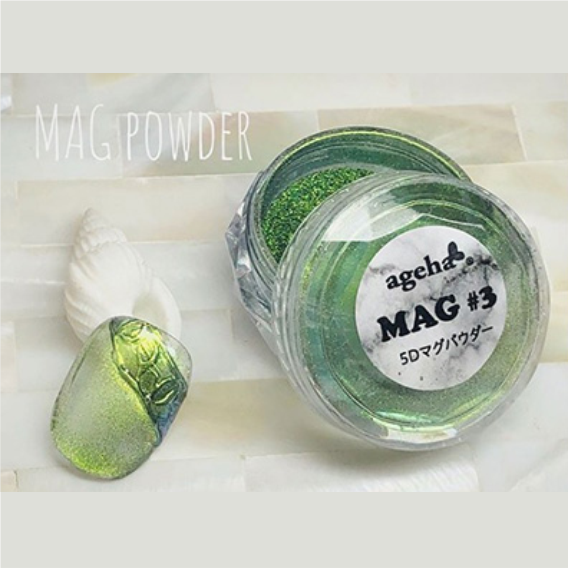 ageha Magnet Powder 貓眼粉系列