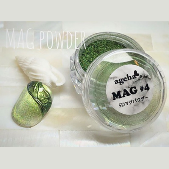 ageha Magnet Powder 貓眼粉系列