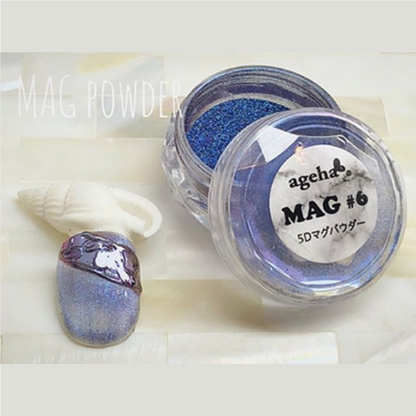 ageha Magnet Powder 貓眼粉系列