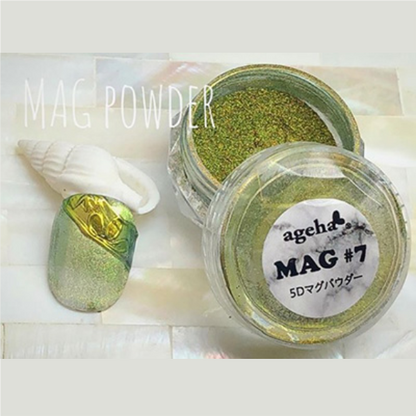 ageha Magnet Powder 貓眼粉系列