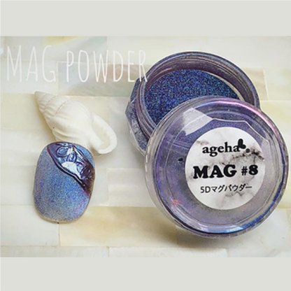 ageha Magnet Powder 貓眼粉系列