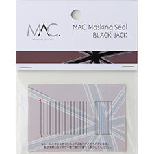 MAC. Masking Seal 噴槍專用貼紙