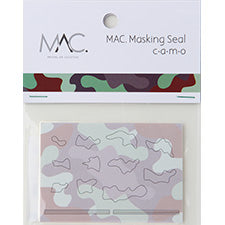 MAC. Masking Seal 噴槍專用貼紙