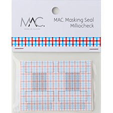 MAC. Masking Seal 噴槍專用貼紙