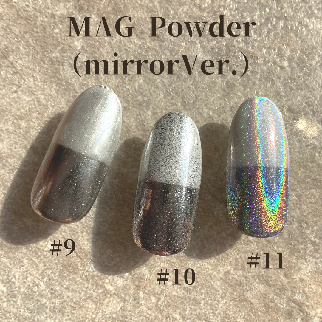 ageha Magnet Powder 貓眼粉系列