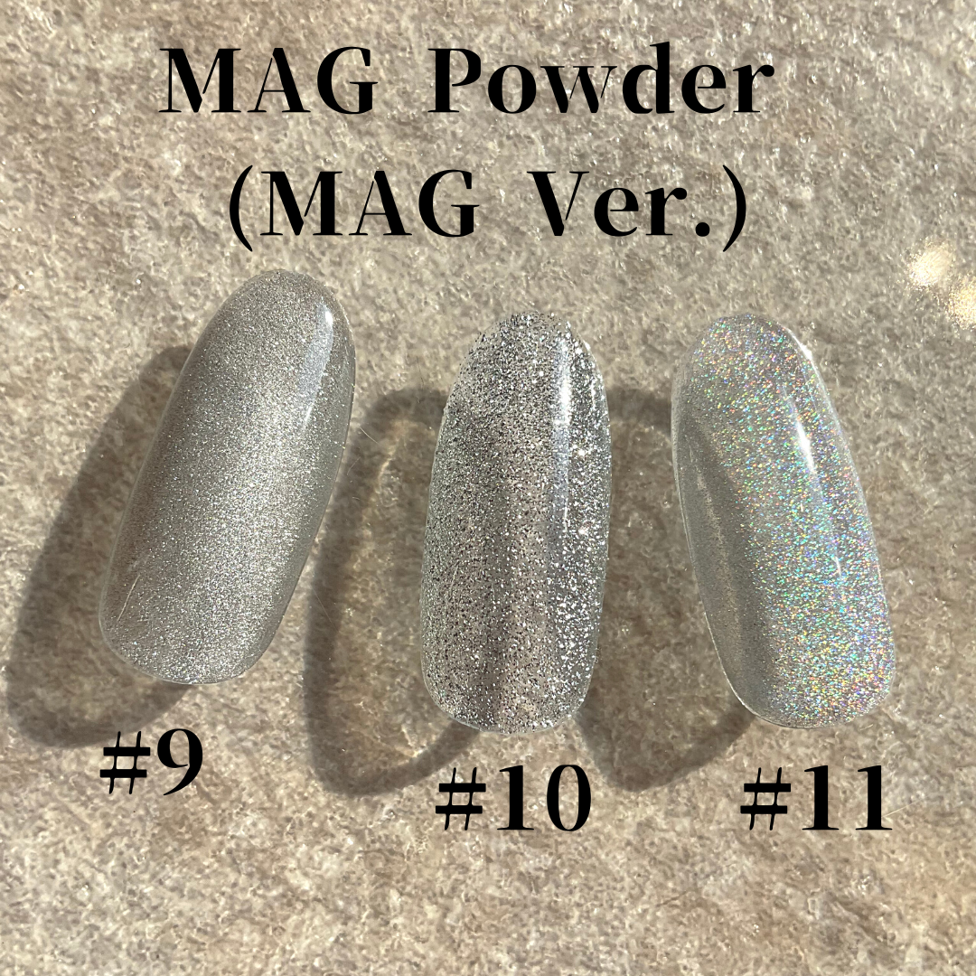 ageha Magnet Powder 貓眼粉系列