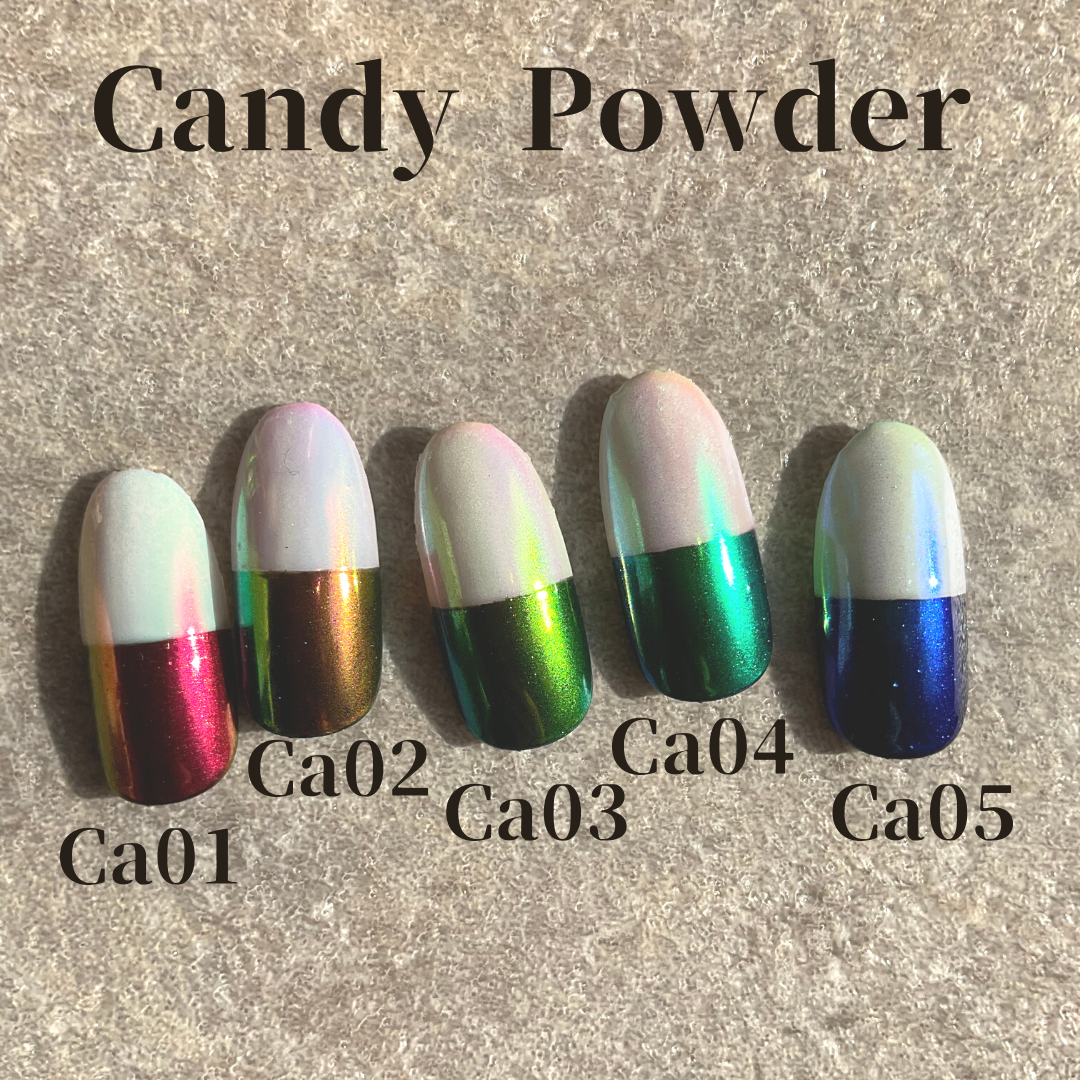 ageha Candy Powder 糖果極光粉