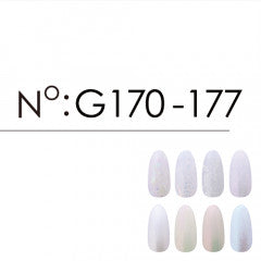 NYCOGEL Color Gel 日本製造專業美甲師色膠 M101-M200