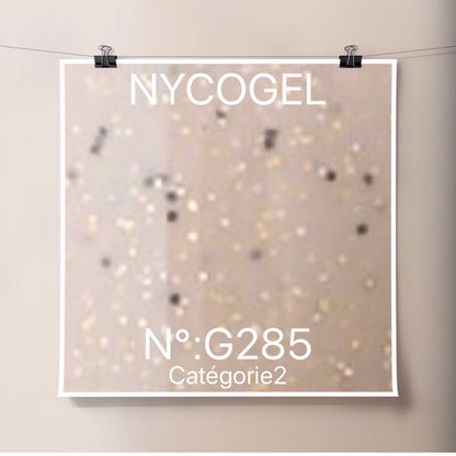 NYCOGEL Color Gel 日本製造專業美甲師色膠 M201-M300