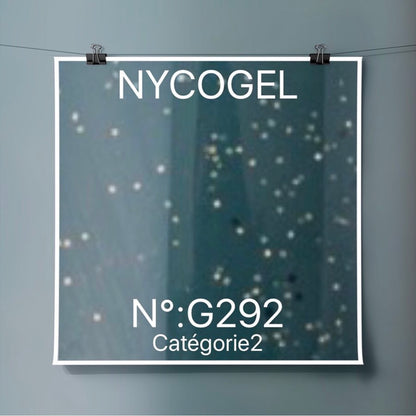 NYCOGEL Color Gel 日本製造專業美甲師色膠 M201-M300