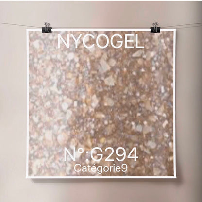 NYCOGEL Color Gel 日本製造專業美甲師色膠 M201-M300