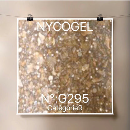 NYCOGEL Color Gel 日本製造專業美甲師色膠 M201-M300