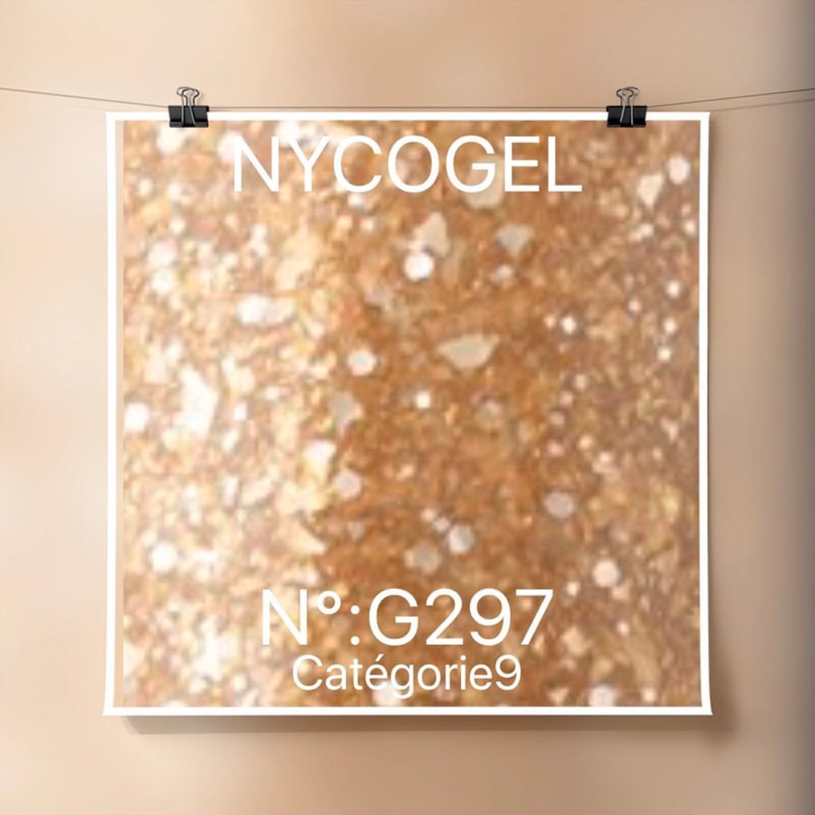 NYCOGEL Color Gel 日本製造專業美甲師色膠 M201-M300