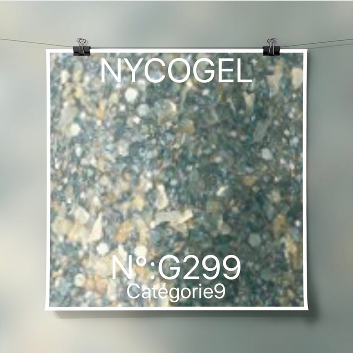 NYCOGEL Color Gel 日本製造專業美甲師色膠 M201-M300