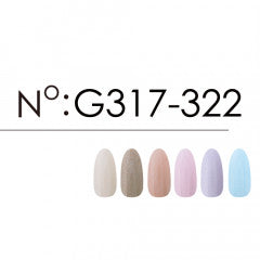 NYCOGEL Color Gel 日本製造專業美甲師色膠 M301-K3