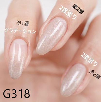 NYCOGEL Color Gel 日本製造專業美甲師色膠 M301-K3