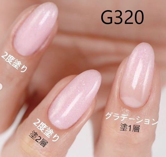 NYCOGEL Color Gel 日本製造專業美甲師色膠 M301-K3