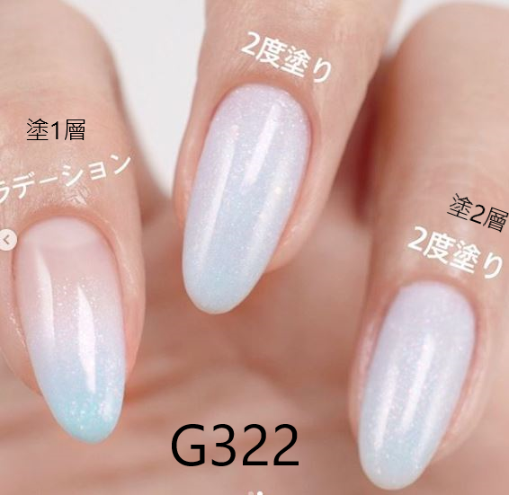 NYCOGEL Color Gel 日本製造專業美甲師色膠 M301-K3