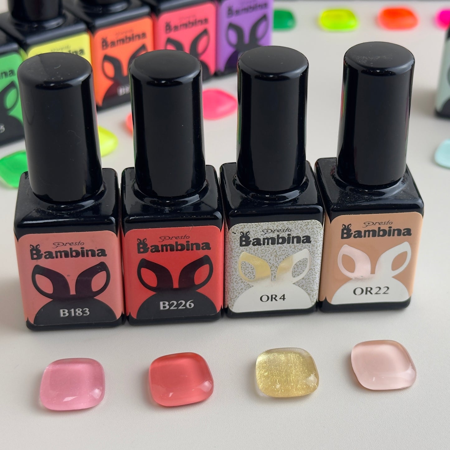 bambina 支裝 Colour Gel