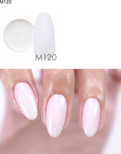 NYCOGEL Color Gel 日本製造專業美甲師色膠 M101-M200