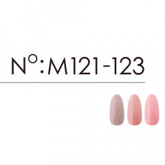 NYCOGEL Color Gel 日本製造專業美甲師色膠 M101-M200