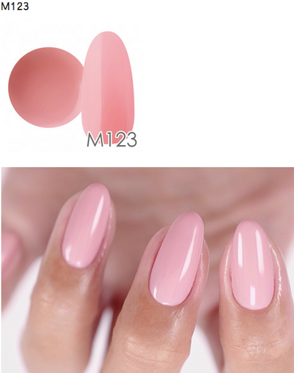 NYCOGEL Color Gel 日本製造專業美甲師色膠 M101-M200