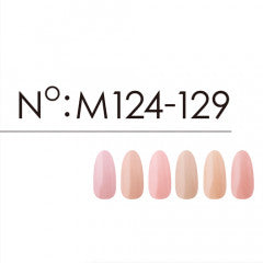 NYCOGEL Color Gel 日本製造專業美甲師色膠 M101-M200