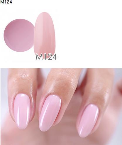 NYCOGEL Color Gel 日本製造專業美甲師色膠 M101-M200