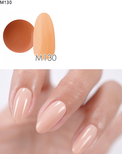 NYCOGEL Color Gel 日本製造專業美甲師色膠 M101-M200