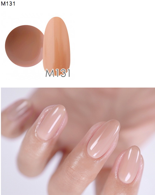 NYCOGEL Color Gel 日本製造專業美甲師色膠 M101-M200