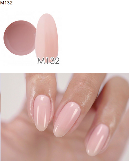 NYCOGEL Color Gel 日本製造專業美甲師色膠 M101-M200