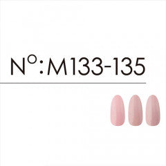 NYCOGEL Color Gel 日本製造專業美甲師色膠 M101-M200