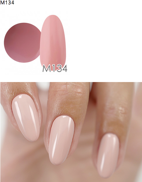 NYCOGEL Color Gel 日本製造專業美甲師色膠 M101-M200