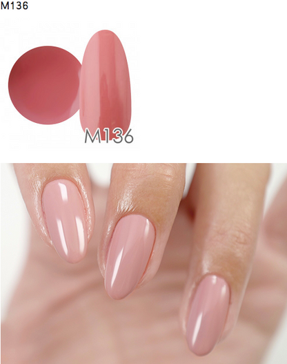 NYCOGEL Color Gel 日本製造專業美甲師色膠 M101-M200