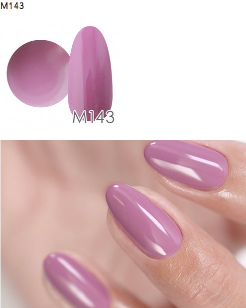 NYCOGEL Color Gel 日本製造專業美甲師色膠 M101-M200