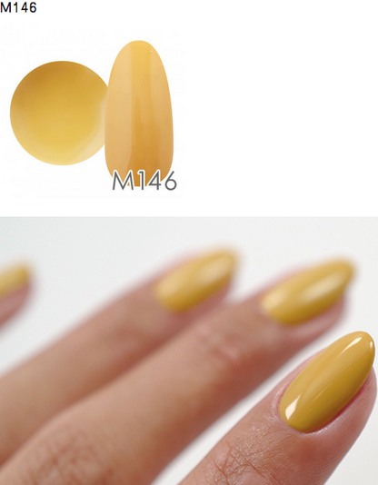 NYCOGEL Color Gel 日本製造專業美甲師色膠 M101-M200