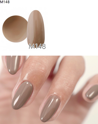 NYCOGEL Color Gel 日本製造專業美甲師色膠 M101-M200