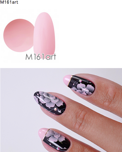 NYCOGEL Color Gel 日本製造專業美甲師色膠 M101-M200