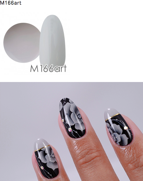 NYCOGEL Color Gel 日本製造專業美甲師色膠 M101-M200