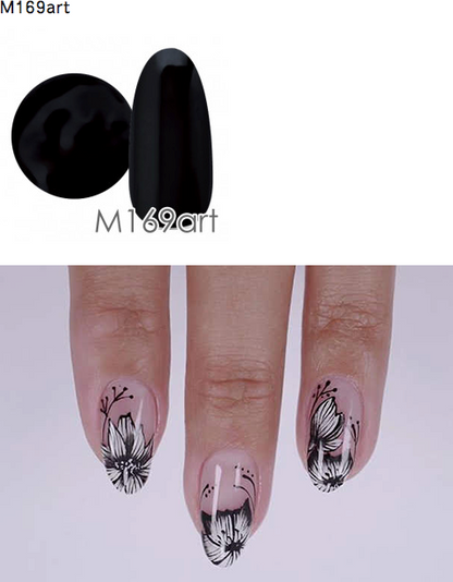 NYCOGEL Color Gel 日本製造專業美甲師色膠 M101-M200