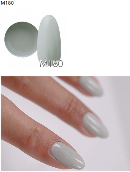 NYCOGEL Color Gel 日本製造專業美甲師色膠 M101-M200