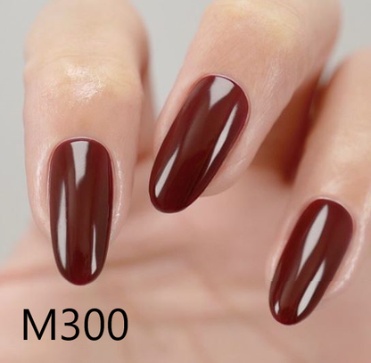 NYCOGEL Color Gel 日本製造專業美甲師色膠 M201-M300