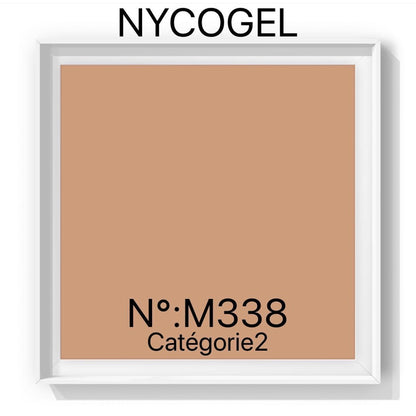 NYCOGEL Color Gel 日本製造專業美甲師色膠 M301-K3