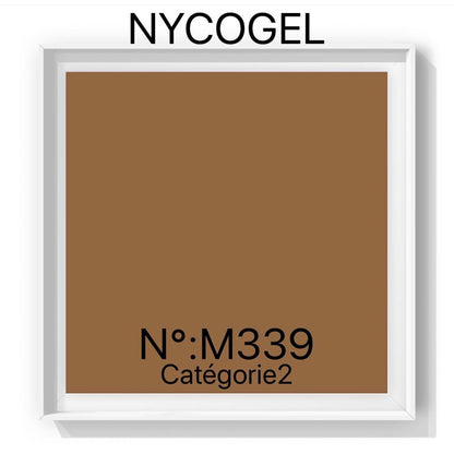 NYCOGEL Color Gel 日本製造專業美甲師色膠 M301-K3