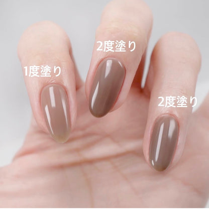 NYCOGEL Color Gel 日本製造專業美甲師色膠 M301-K3