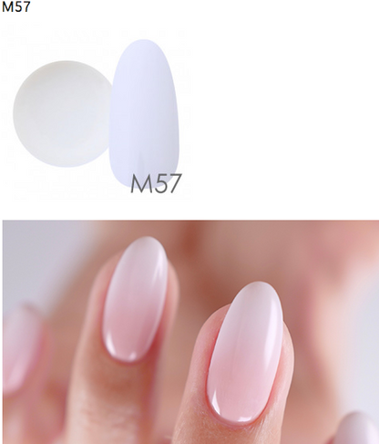 NYCOGEL Color Gel 日本製造專業美甲師色膠 M1-M100