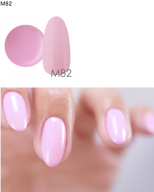 NYCOGEL Color Gel 日本製造專業美甲師色膠 M1-M100